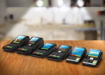 The Best Replacement Terminals for the VX520, VX805, and iCT220