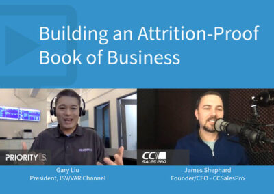 Building An Attrition-Proof Book of Business