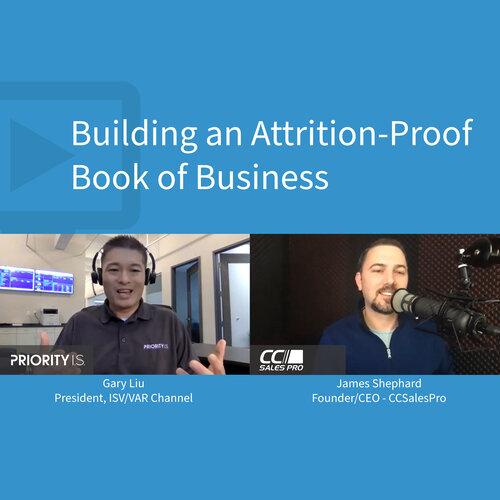 Building An Attrition-Proof Book of Business