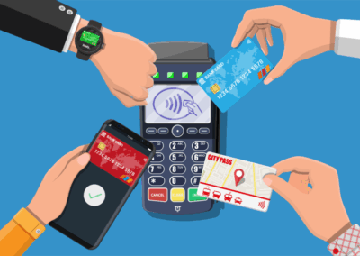 Part 1: The History and Future of Contactless Payments