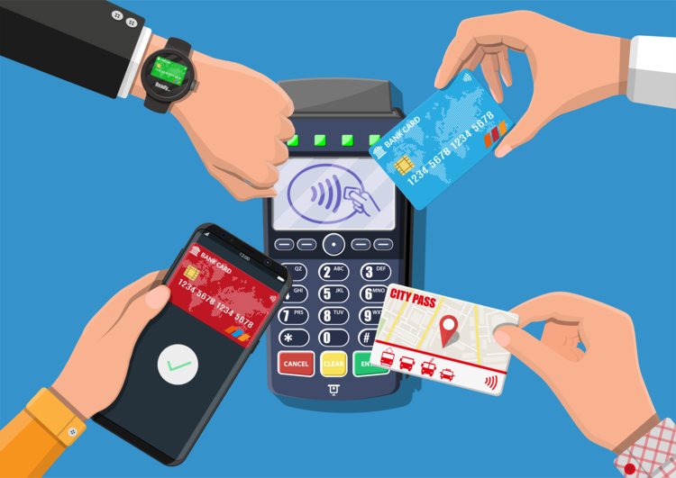 Part 1: The History and Future of Contactless Payments