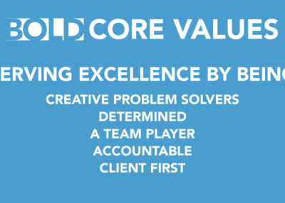 Part 1 of 3: The Tools and Unwritten Rules Used by BOLD’s Client Services Team