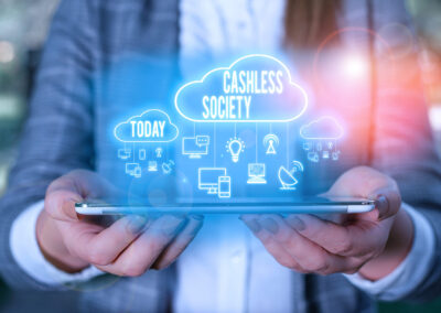 Going Cashless in a Post-Covid Era