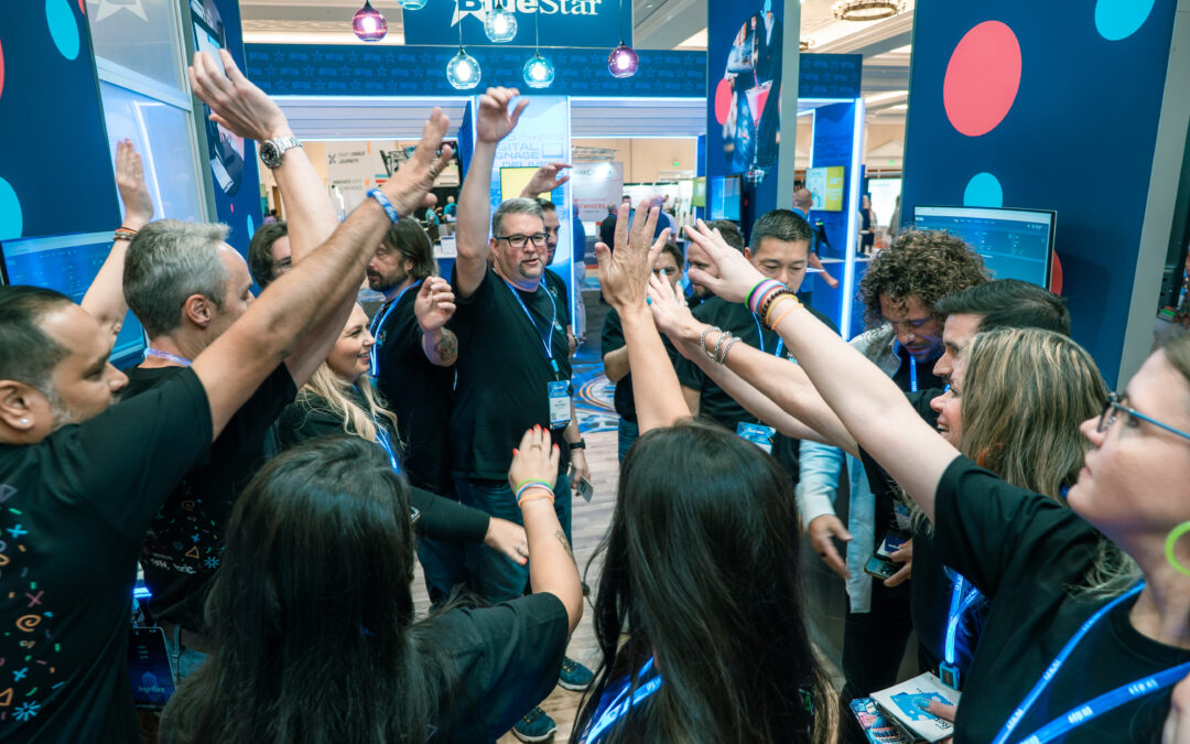 How to Make the Most of Industry Trade Shows
