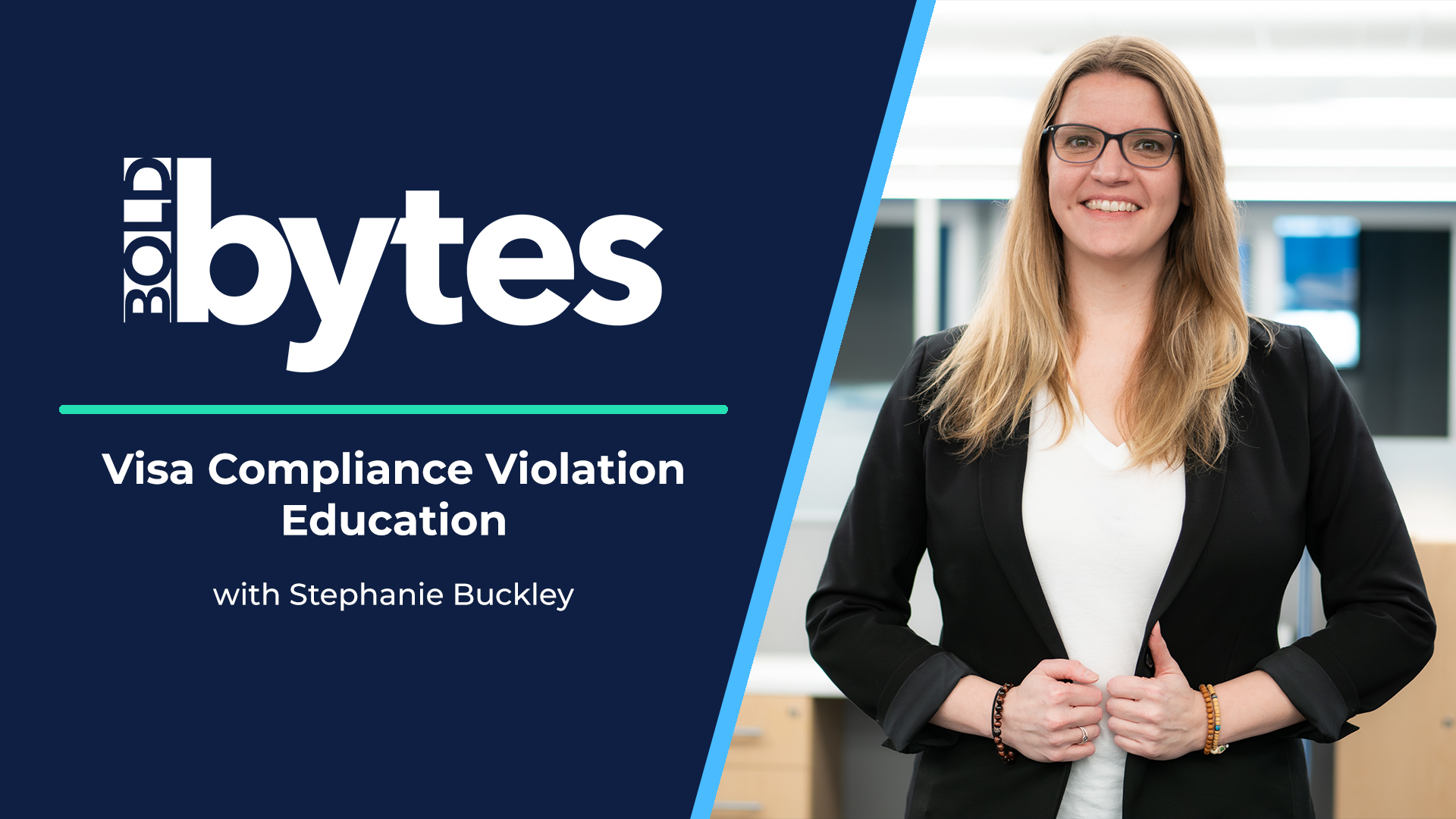Visa Compliance Violation Education