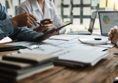 Understanding Residuals: A Guide for Payments Forecasting