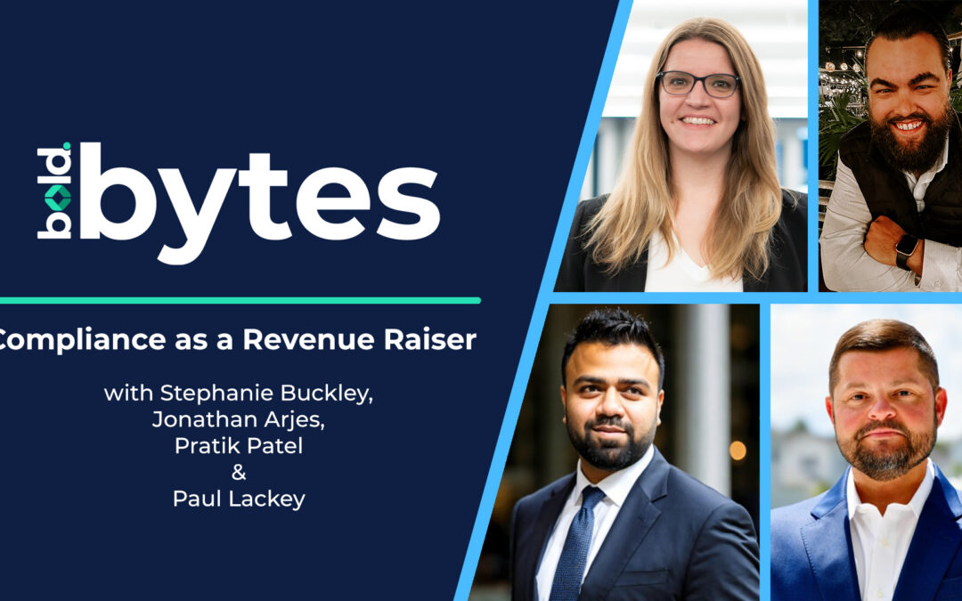Compliance as a Revenue Raiser
